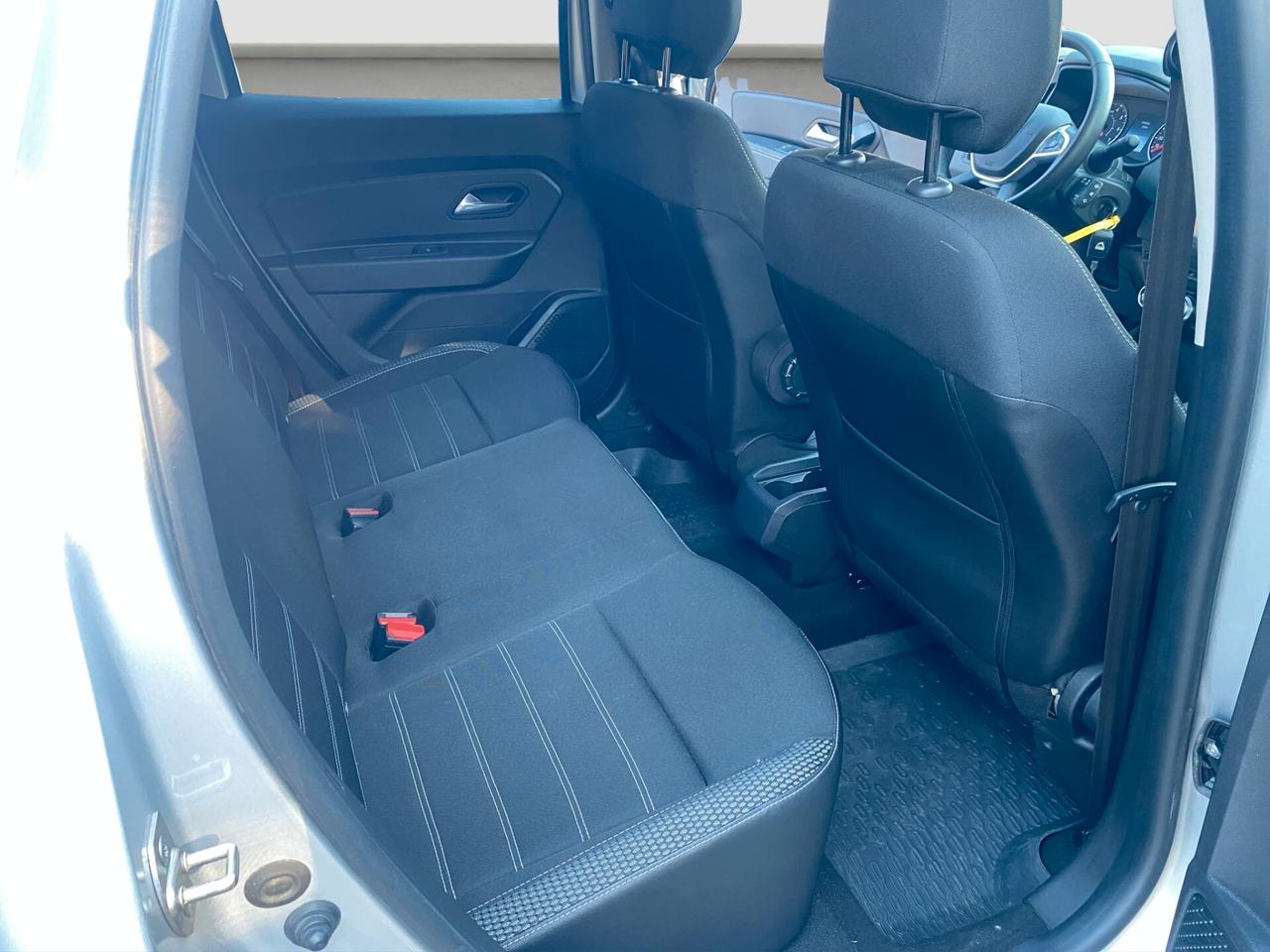 Dacia Duster 1.5 dCi 8V 110 CV 4x4 Prestige
