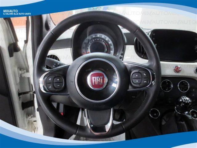 FIAT 500 Hybrid 1.0 70cv Dolcevita EU6