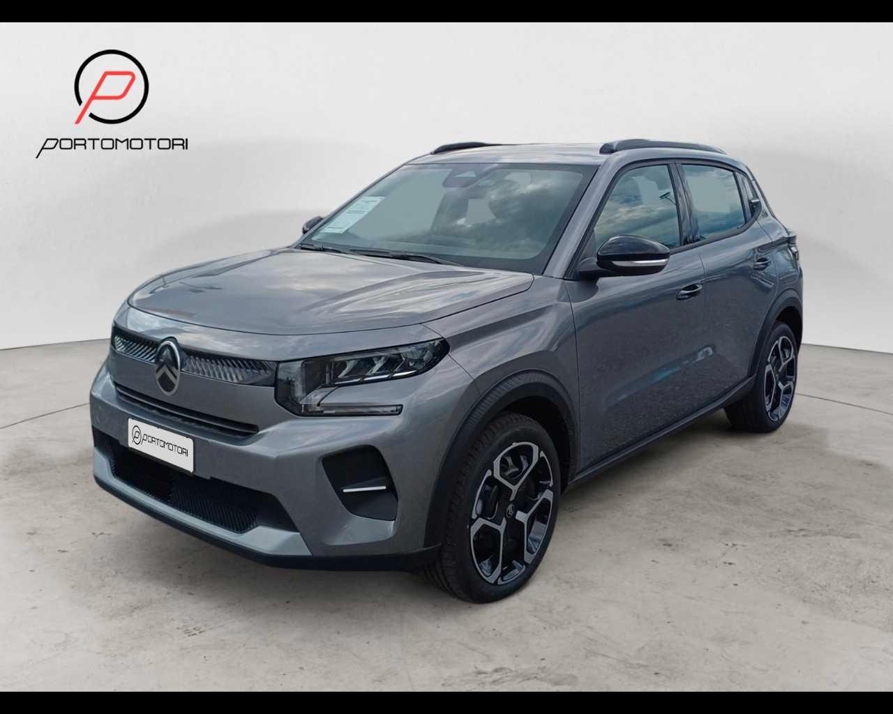 CITROEN C3 Hybrid 110 cv Automatico - PLUS