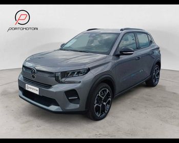 CITROEN C3 Hybrid 110 cv Automatico - PLUS