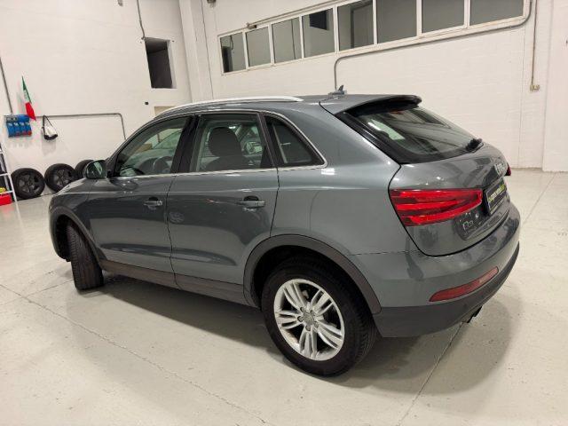 AUDI Q3 2.0 TDI 177 CV quattro Business