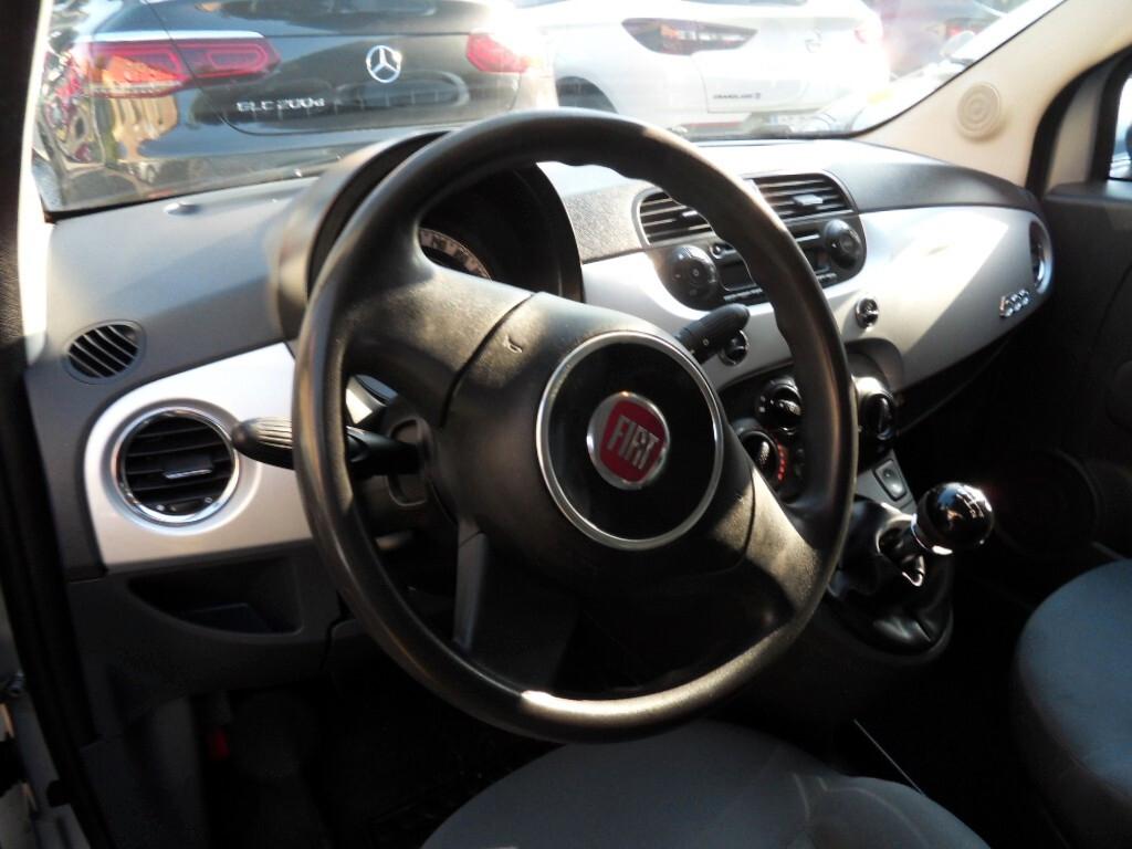Fiat 500 1.2 Pop