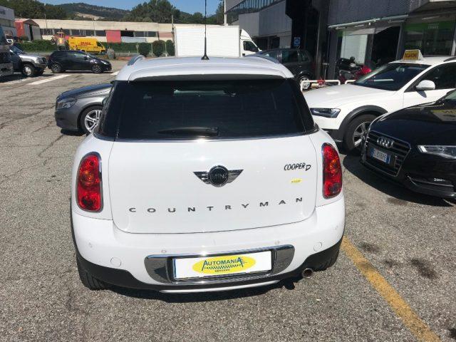 MINI Cooper D Countryman 2.0 ALL4 Automatica Business