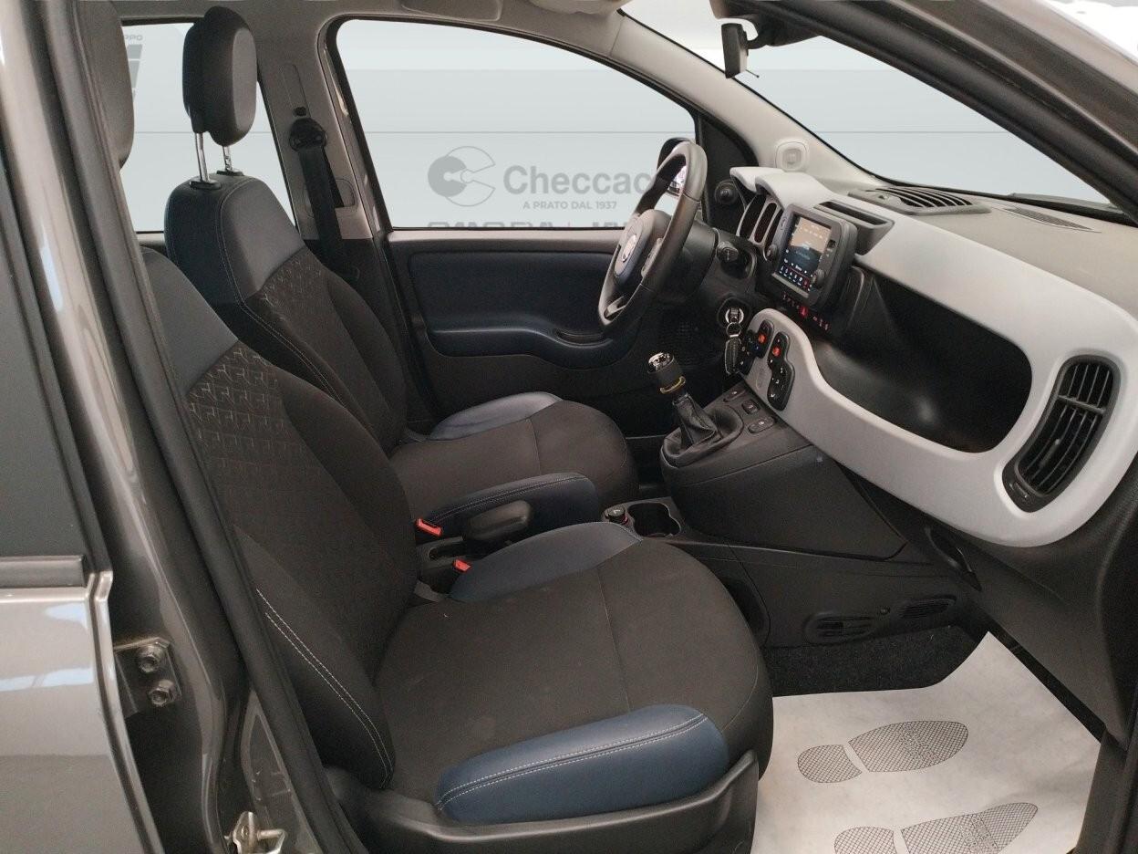 Fiat Panda 1.0 FireFly S&S Hybrid City Cross