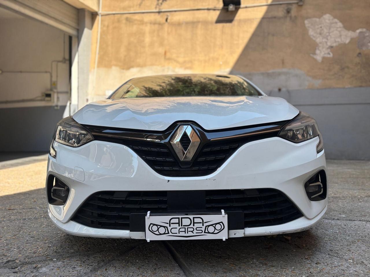 Renault Clio Full Hybrid E-Tech 140 CV