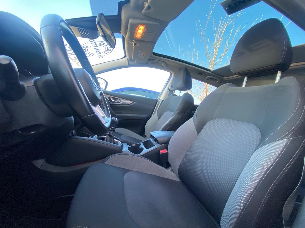 Nissan Qashqai 1.5 dCi N-Connecta 116CV