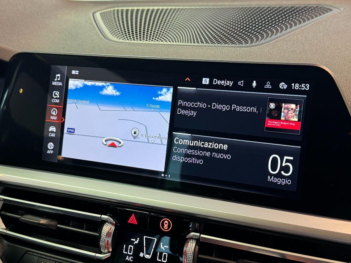 BMW Serie 3 Touring 320d 48V xDrive Touring Msport