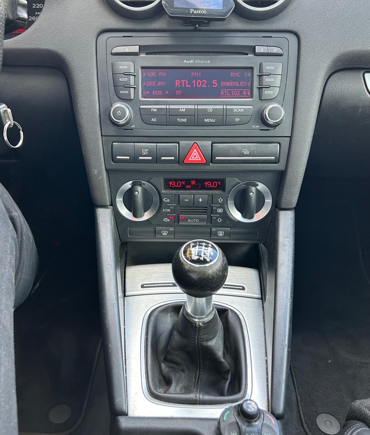Audi A3 2.0 TDI Ambition S-Line FULL OPTIONAL