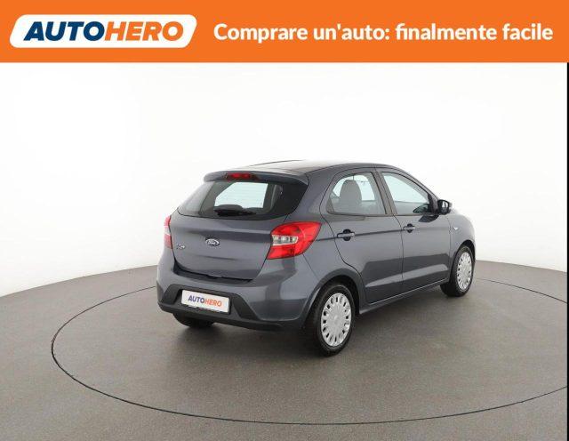 FORD Ka+ 1.2 Ti-VCT