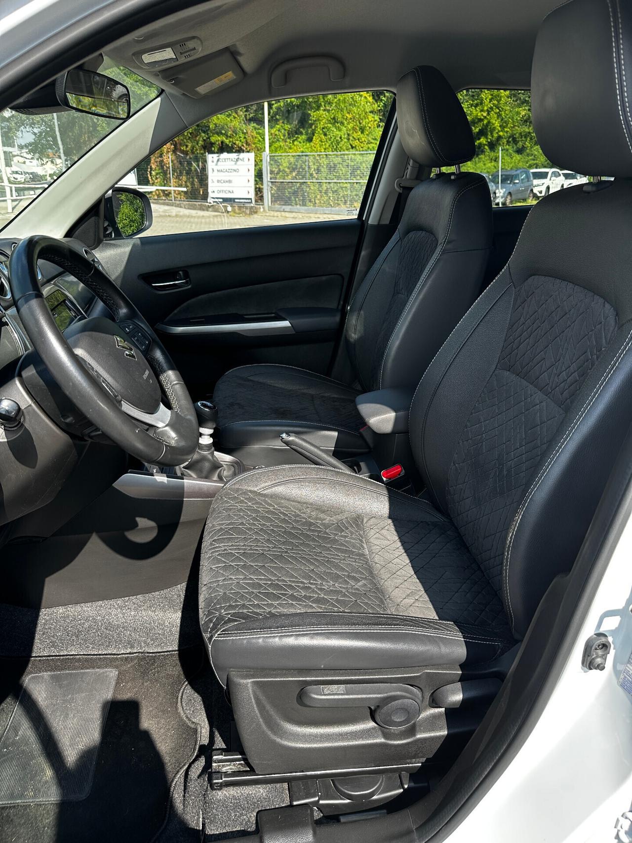 Suzuki Vitara 1.4 Hybrid 4WD AllGrip Top