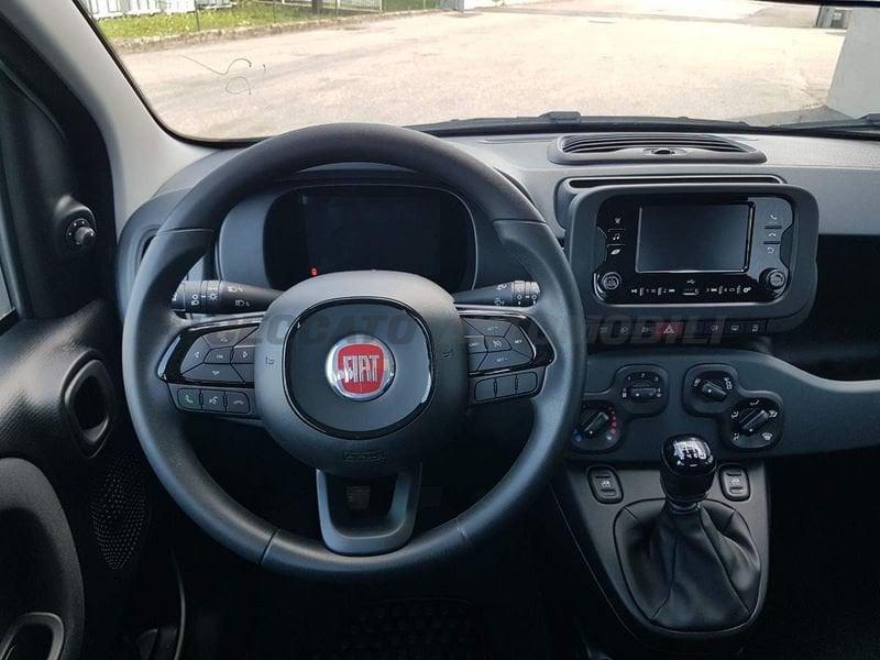 FIAT Panda Panda 1.0 70cv Hybrid Icon