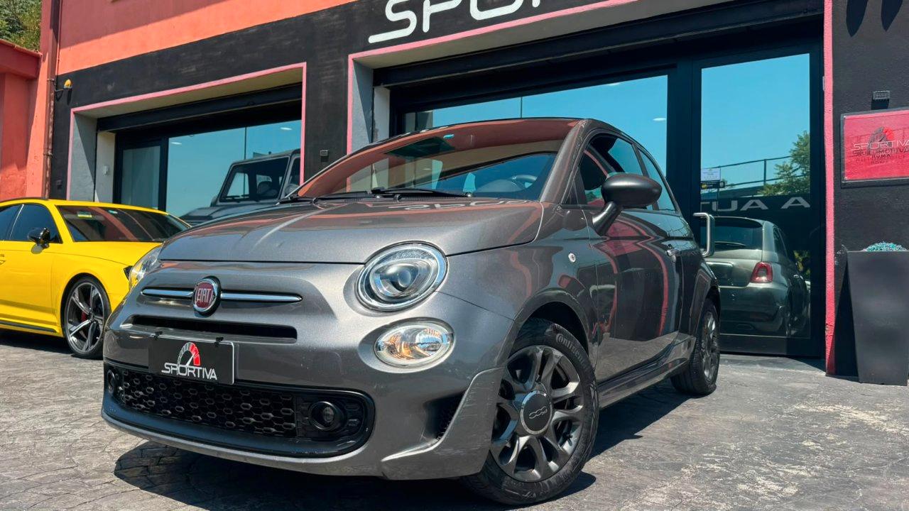 Fiat 500 PROMO 210€ 1.0 hybrid Sport 70cv