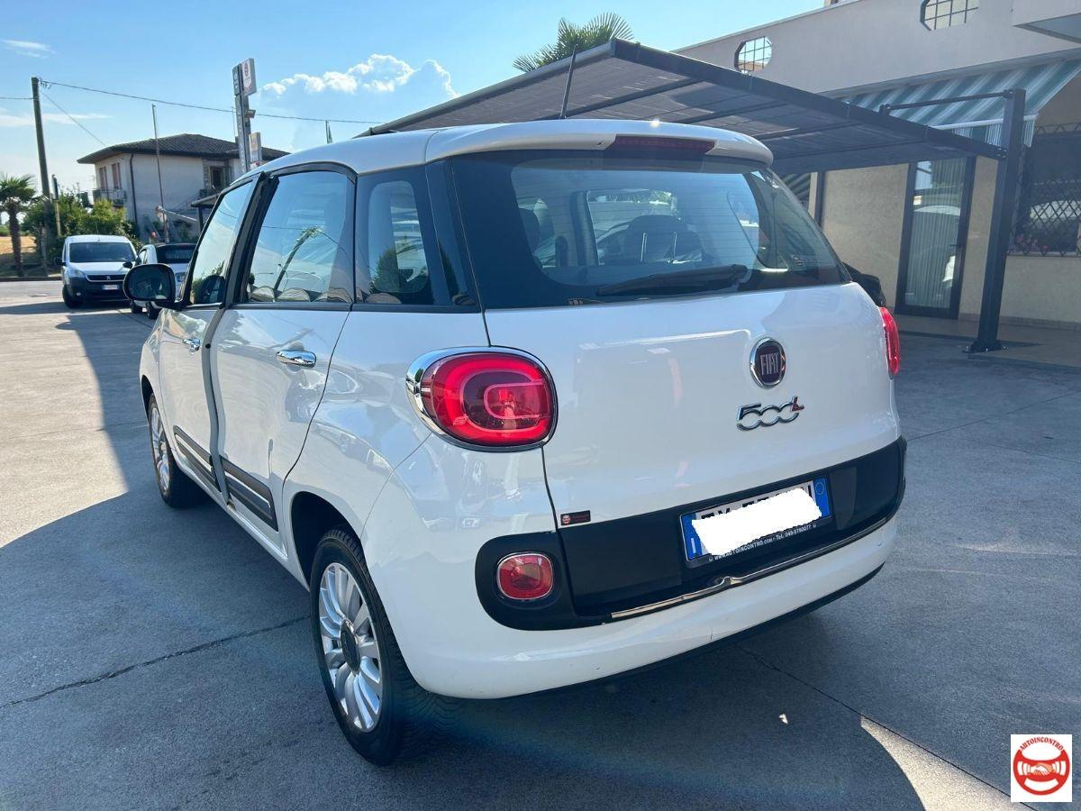 FIAT - 500 L L 0.9 t.air t. natural power Pop Star 80cv