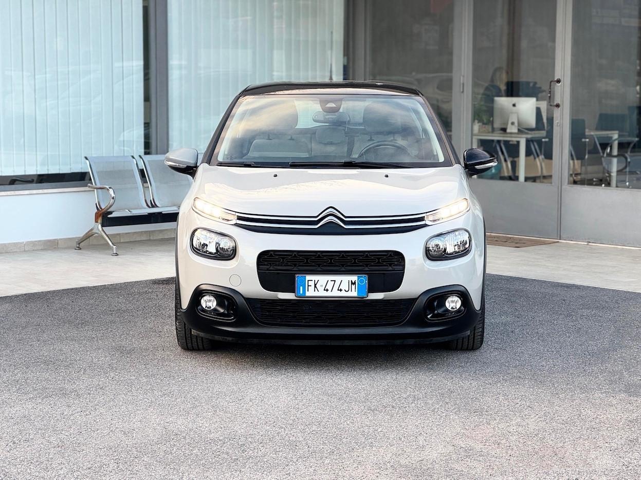 Citroen C3 1.6 Diesel 75CV E6 Neo. - 2017