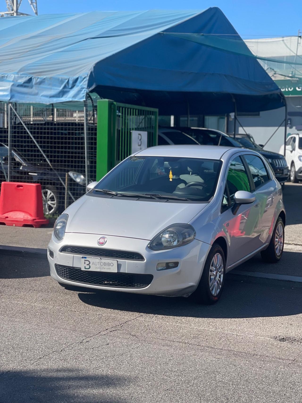 Fiat Punto Evo 1.2 5 porte S&S Dynamic