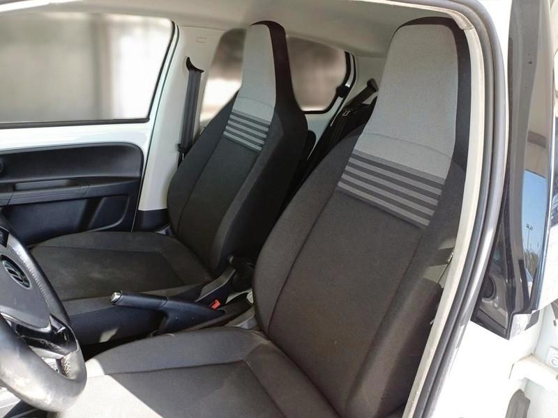 VOLKSWAGEN E-UP! 5 PORTE BERLINA