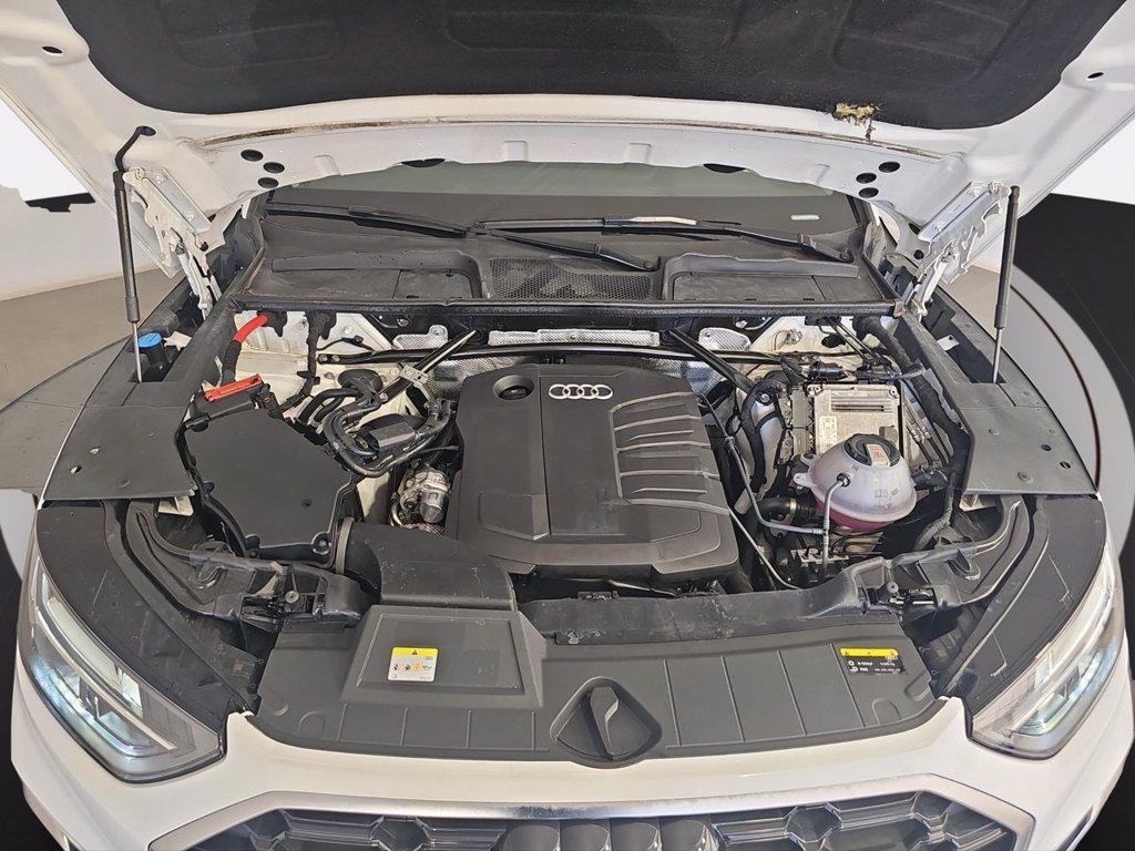 AUDI Q5 40 2.0 tdi mhev 12v s line quattro s-tronic del 2021