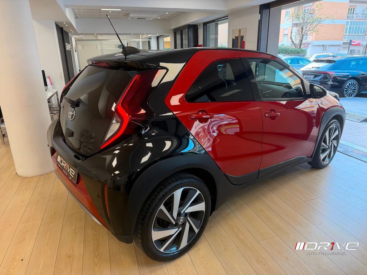 TOYOTA Aygo X Aygo X 1.0 VVT-i 72 CV 5 porte Lo...