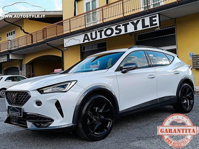 CUPRA Formentor 1.5 TSI 150Cv DSG/AUTOMATICA