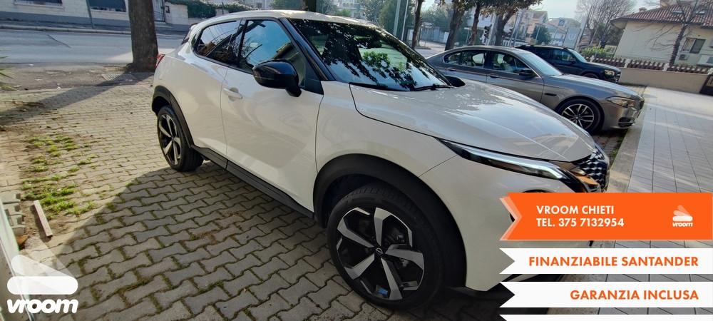 NISSAN Juke 2ª serie 1.0 DIG-T 114 CV DCT Tekna