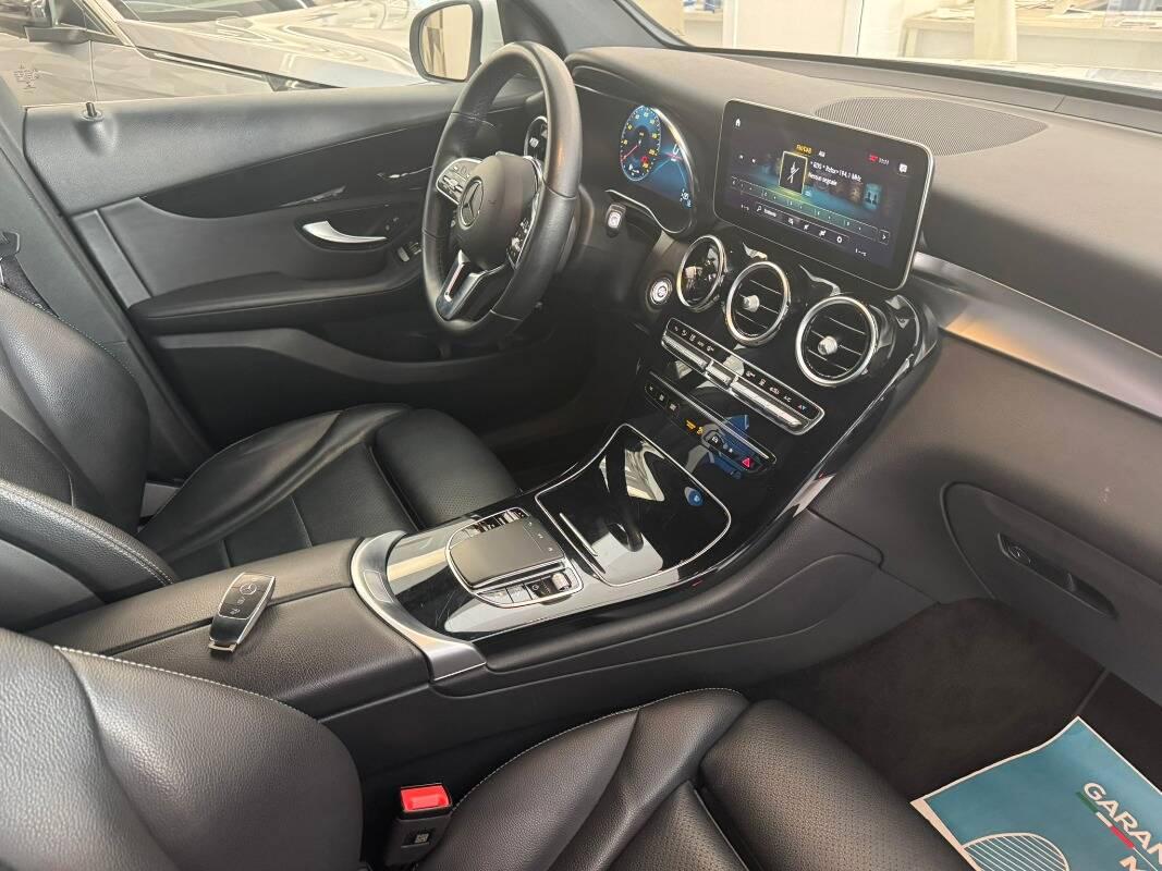 Mercedes Classe GLC 300 de phev (eq-power) Premium 4matic auto