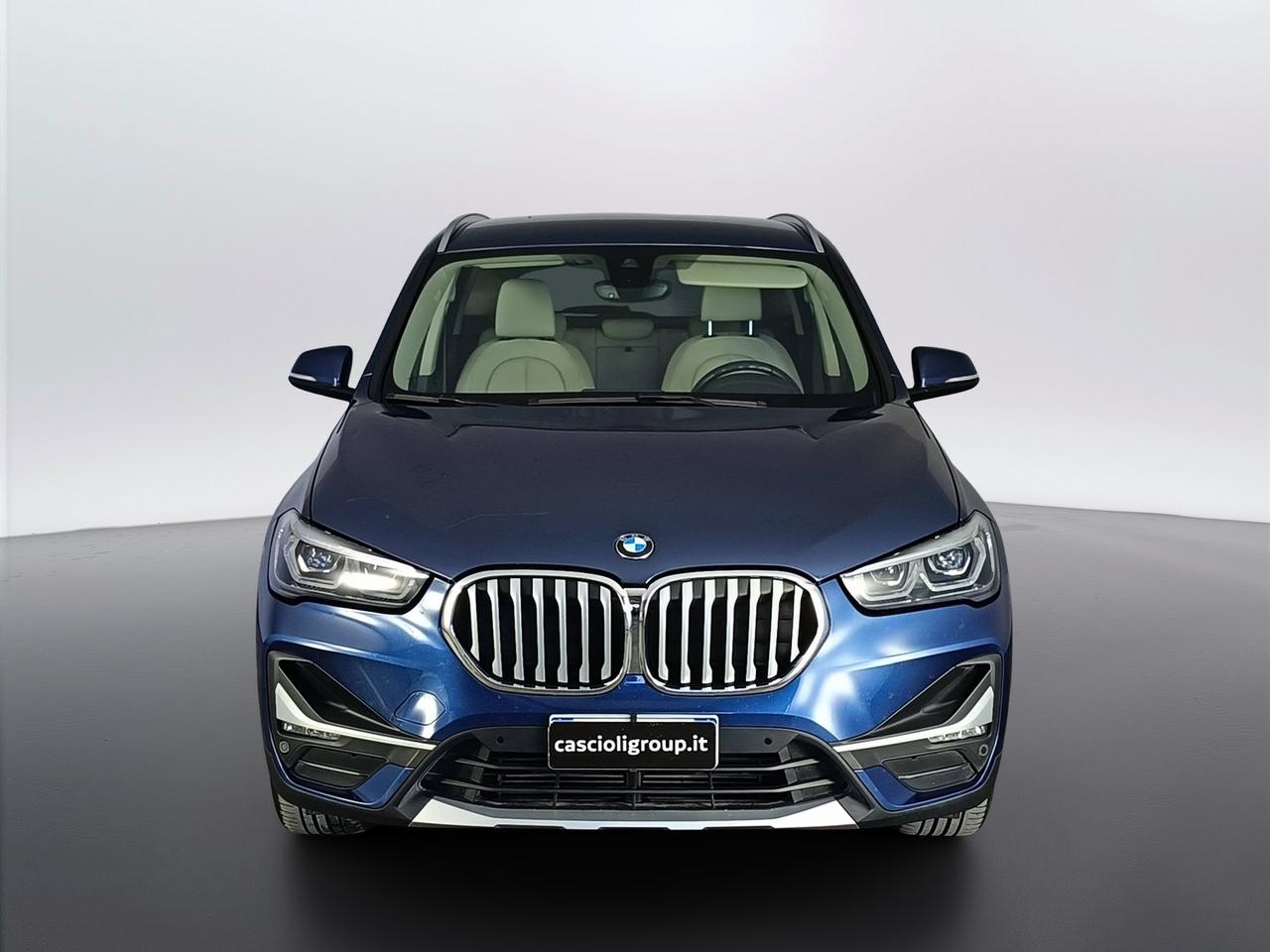 BMW X1 F48 2019 - X1 sdrive18d xLine Plus auto