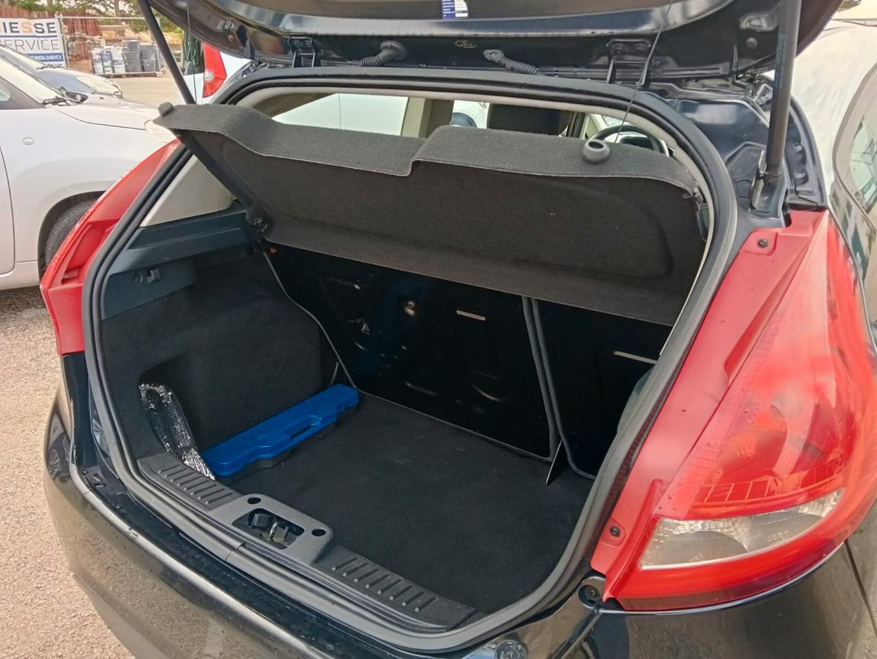 Ford Fiesta 1.4 TDCi 68CV 3 porte