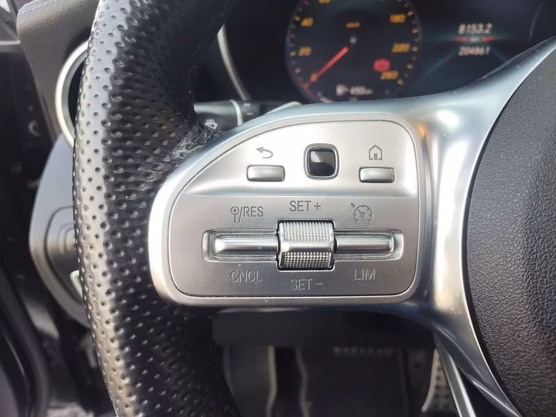 Mercedes-Benz GLC Coupé GLC Coupe 300 d Premium 4matic auto
