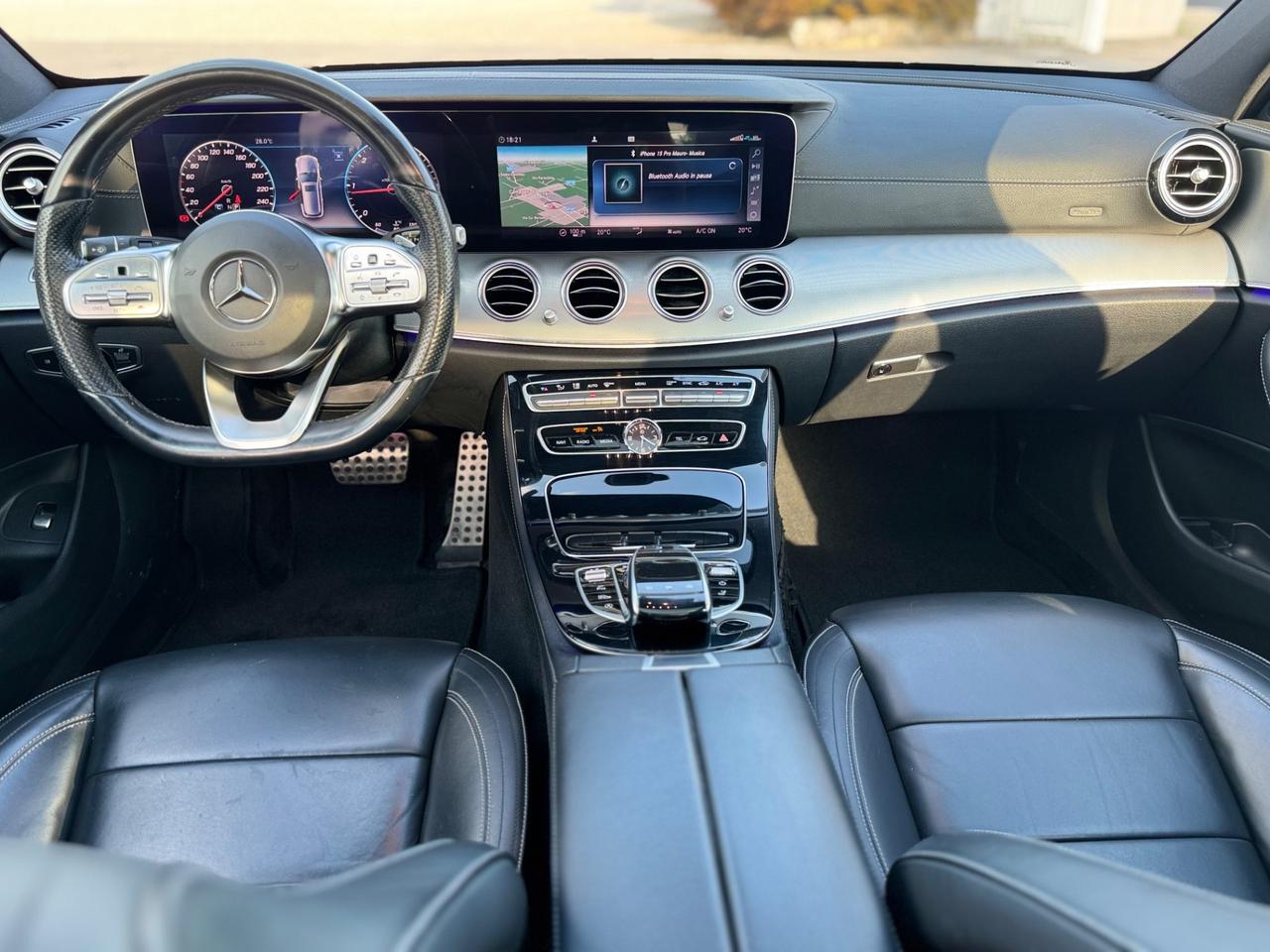 Mercedes-benz E 220 d S.W. Auto Premium Plus AMG 4 MATIC .
