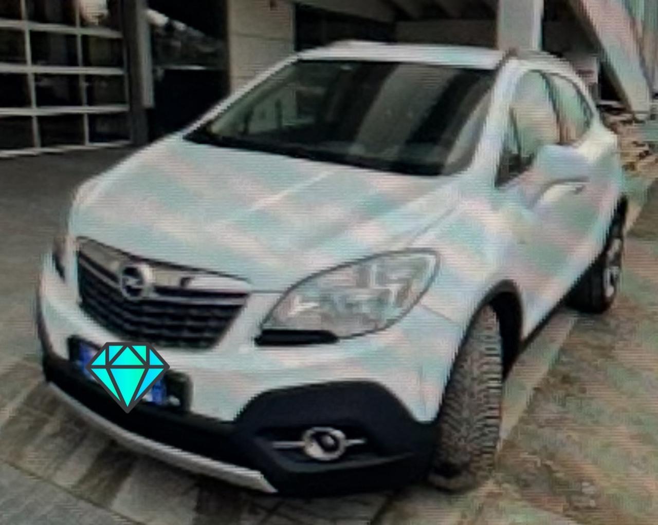 Opel Mokka 1.7 CDTI Ecotec 130CV 4x2 Start&Stop Cosmo