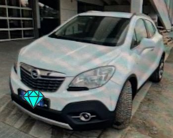 Opel Mokka 1.7 CDTI Ecotec 130CV 4x2 Start&Stop Cosmo