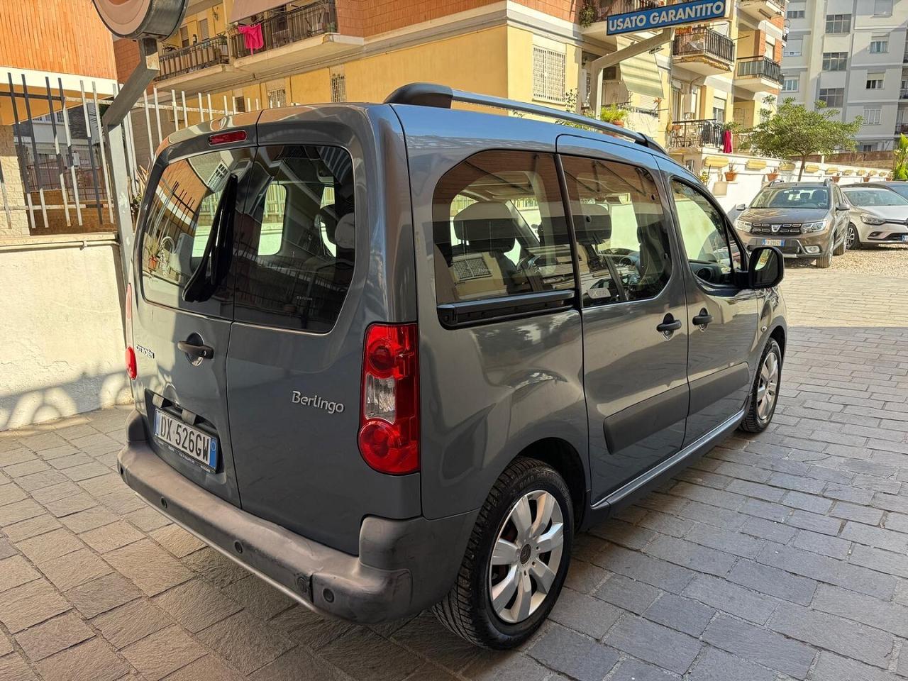 CITROEN Berlingo 1.6 HDi 110CV FAP XTR