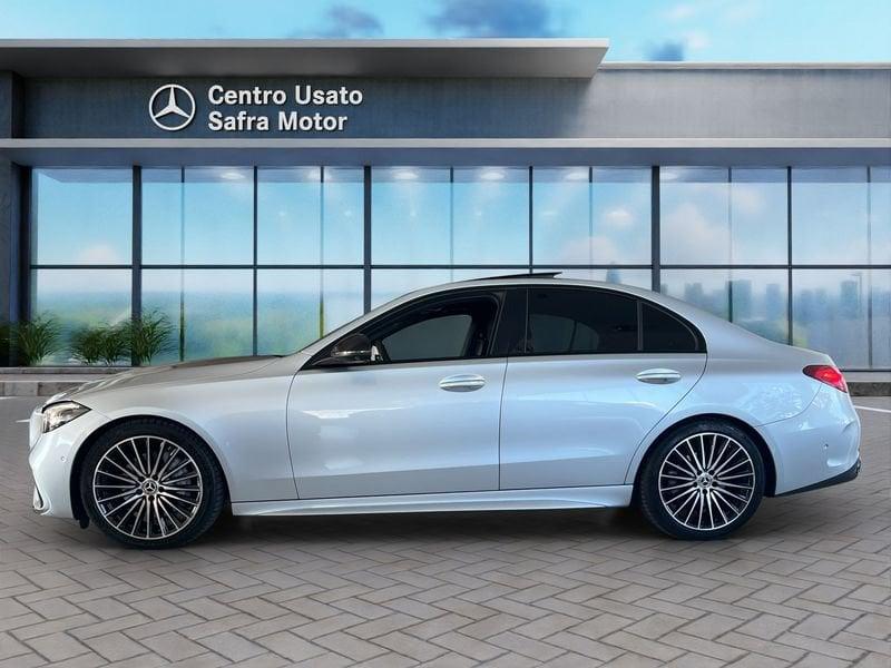Mercedes-Benz Classe C C 220 d Mild hybrid 4Matic Premium Plus