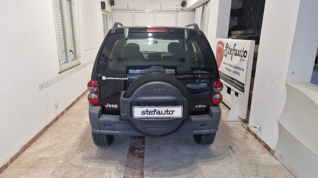 Jeep Cherokee 2.8 CRD Limited 4x4
