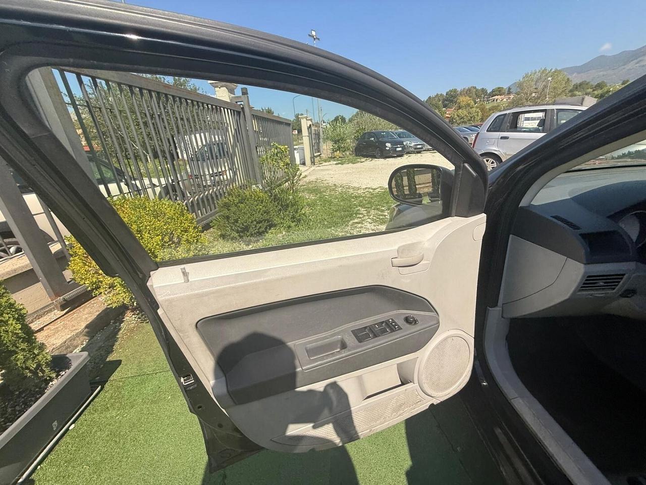 DODGE CALIBER
