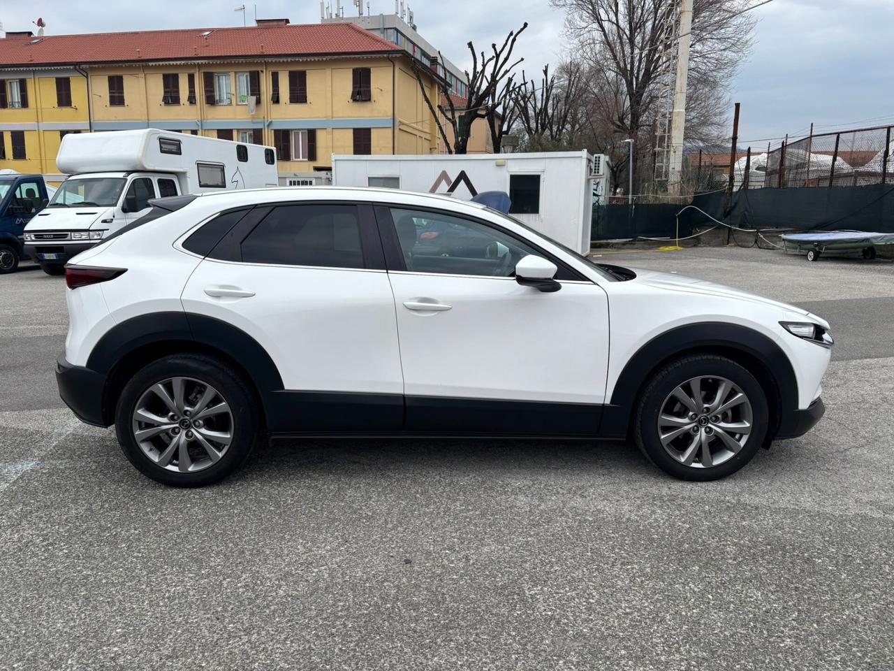 Mazda CX-30 2.0L Skyactiv-X M-Hybrid 2WD Executive