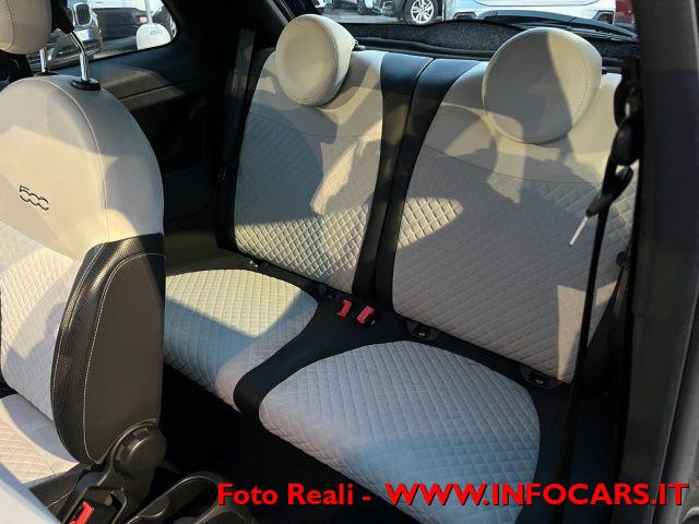 FIAT 500 1.0 Hybrid Dolcevita NEOPATENTATI PROMO