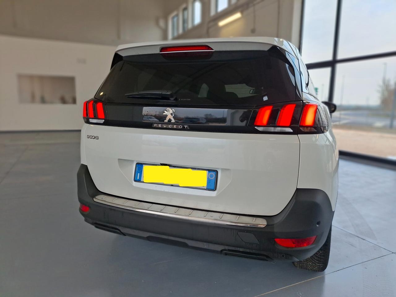 Peugeot 5008, 1.5HDI,7POSTI, Allure Pack