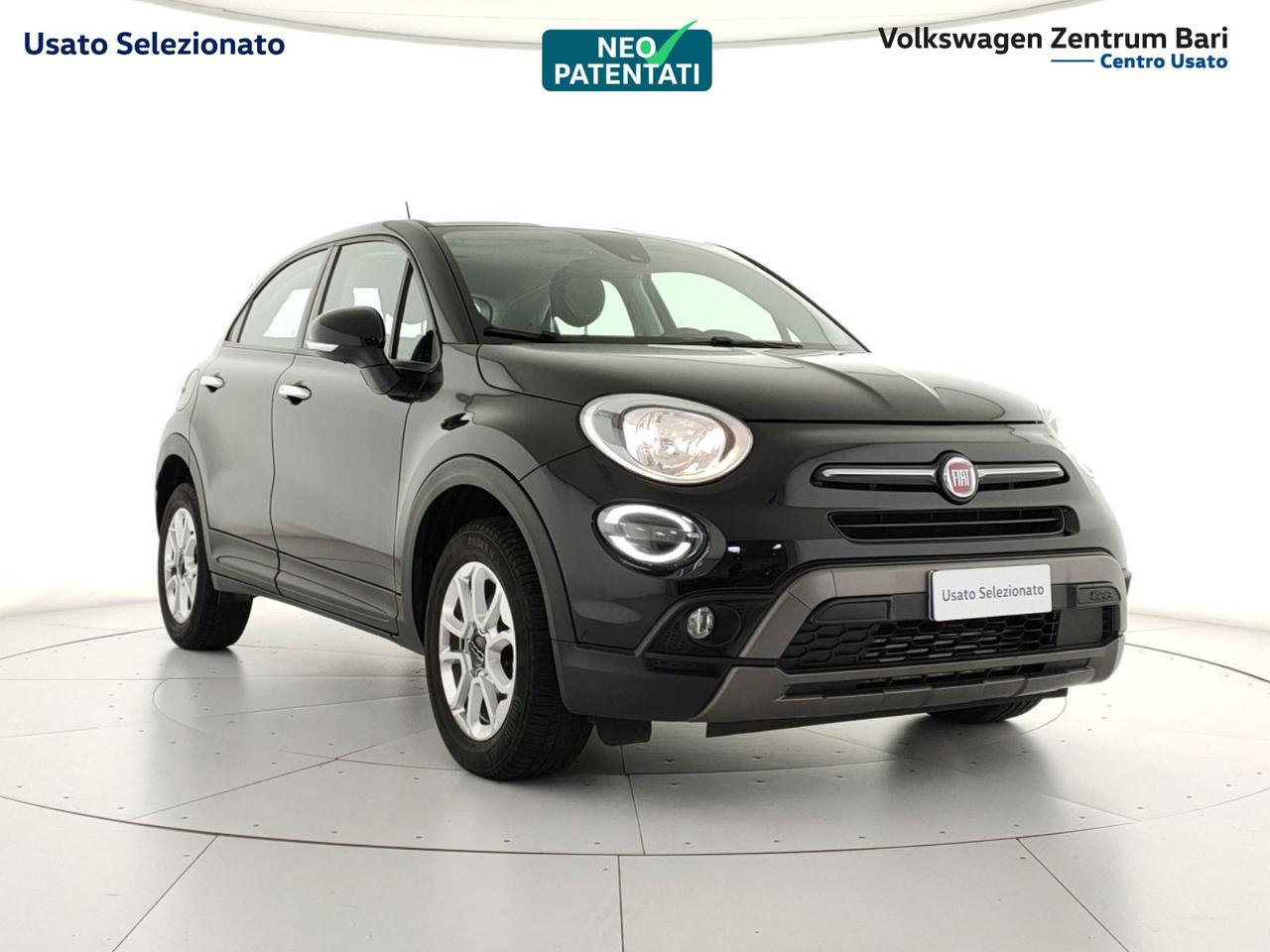 Fiat 500X 1.6 mjt city cross 4x2 120cv