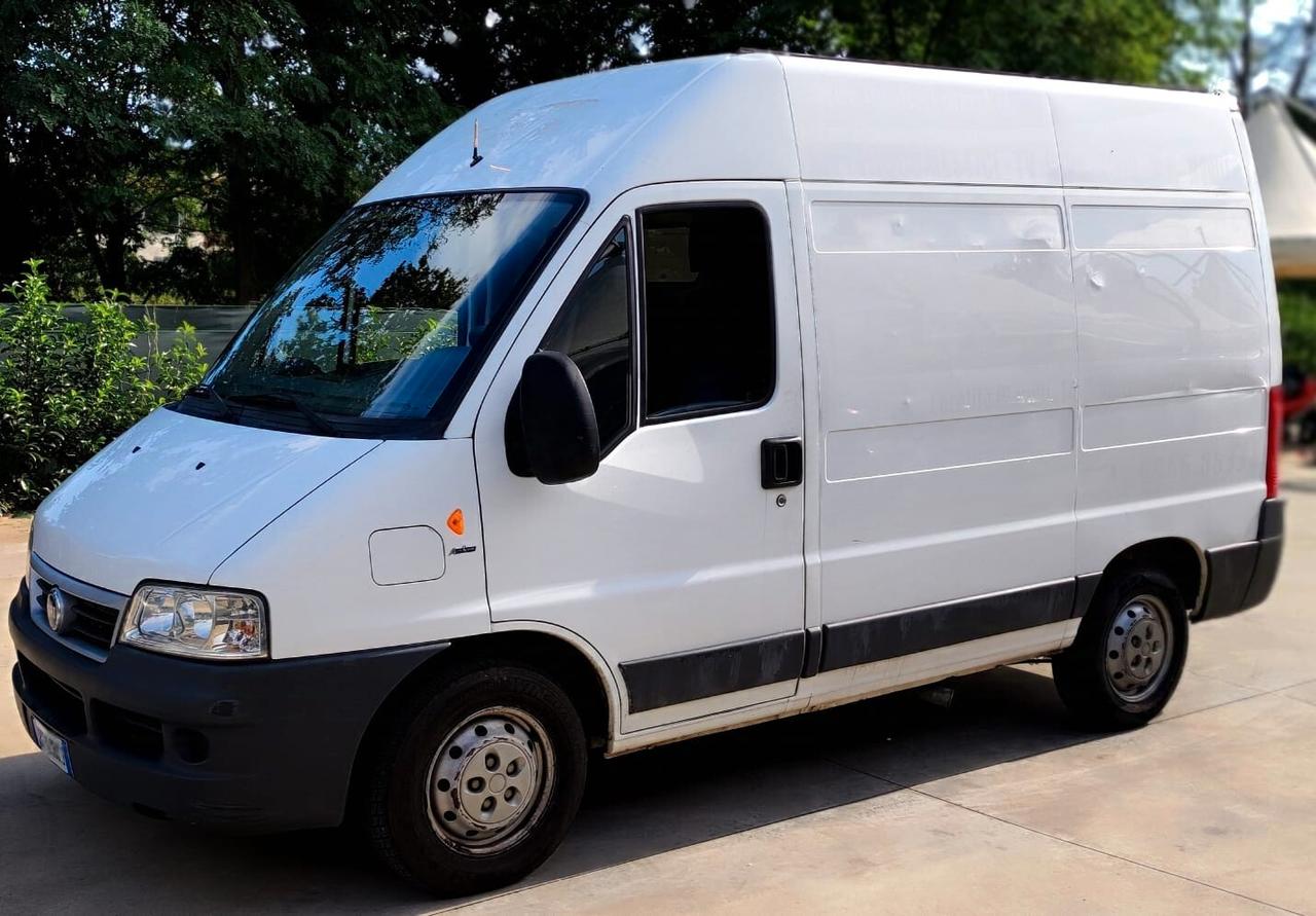 Fiat Ducato 11 2.3 JTD PC Furgone