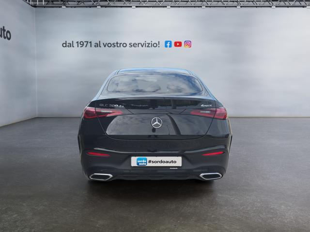 MERCEDES-BENZ GLC 300 de hybrid EQ 4Matic Coupé AMG Line Premium Tech
