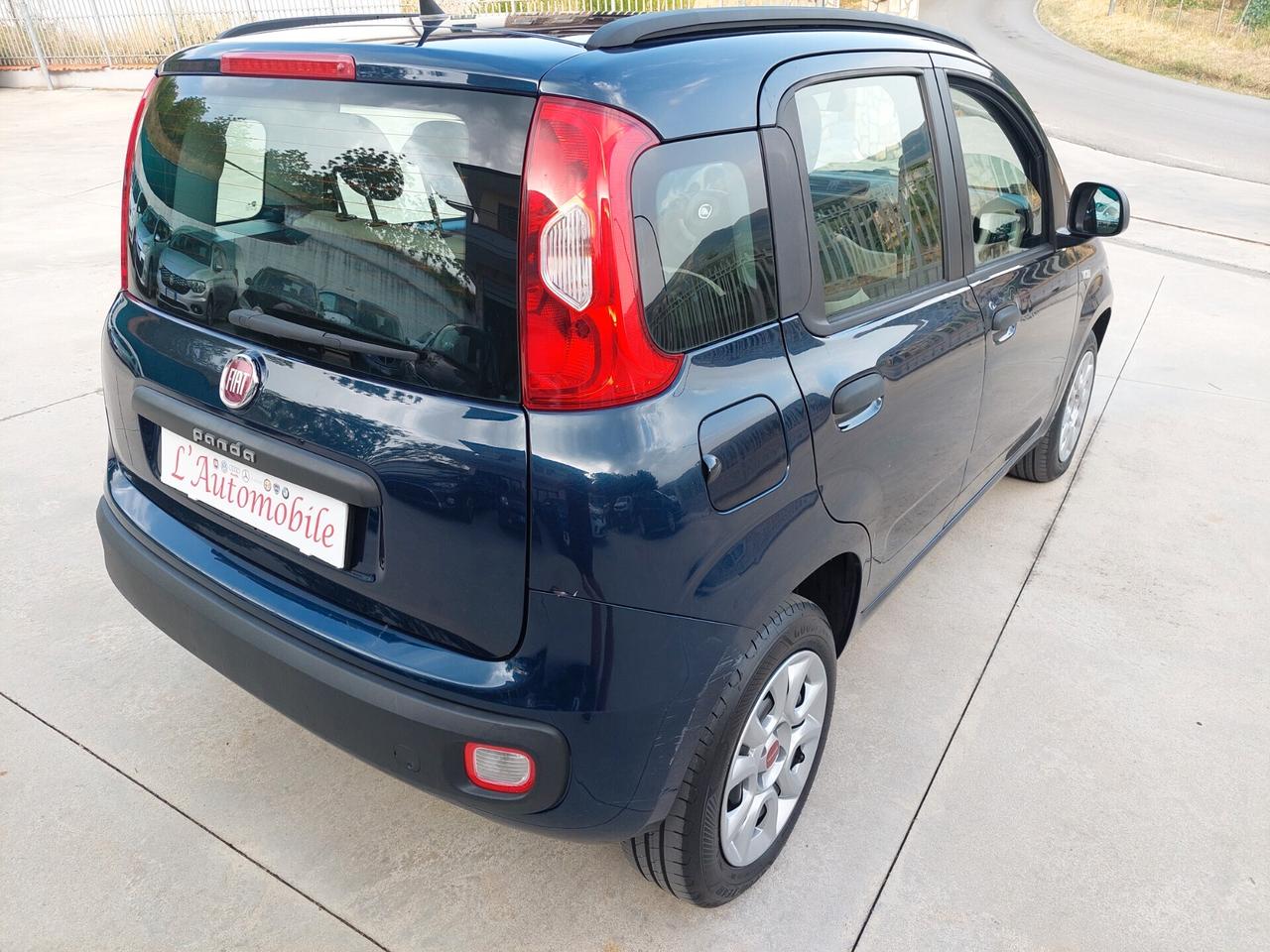 Fiat Panda 0.9 TwinAir Turbo Natural Power