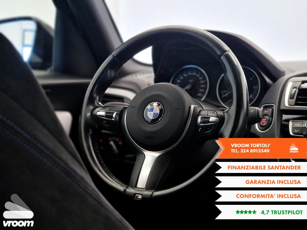 BMW Serie 1 (F20) 118d 5p. Msport