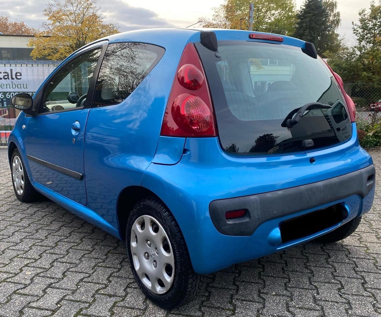 Peugeot 107 1.0 68CV 3p. Sweet Years