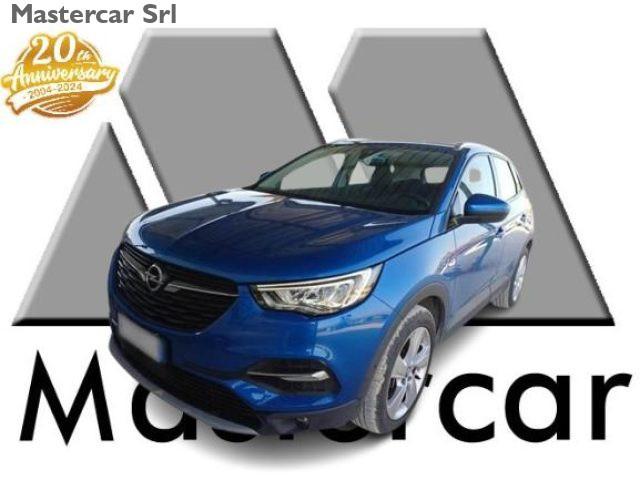 OPEL Grandland X Grandland X 1.6 phev Elegance awd auto - GF788RT