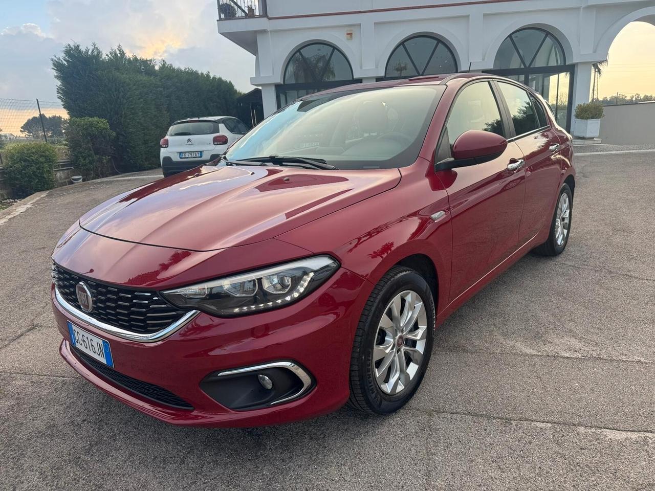 TIPO 1.6MJT Berlina Cambio Automatico