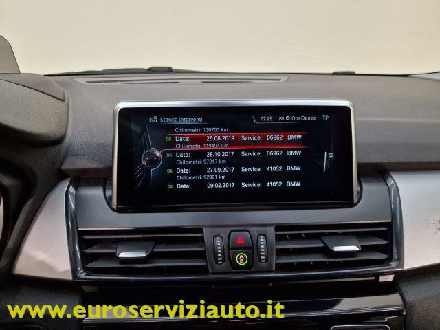 BMW 220 d 7 POSTI xDrive Active Tourer Advantage aut.