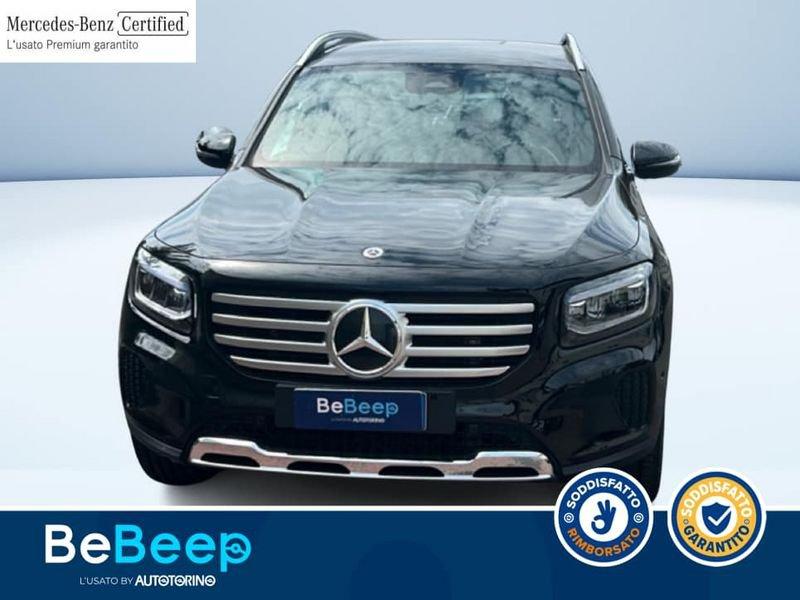 Mercedes-Benz GLB Classe 180 D PROGRESSIVE ADVANCED AUTO