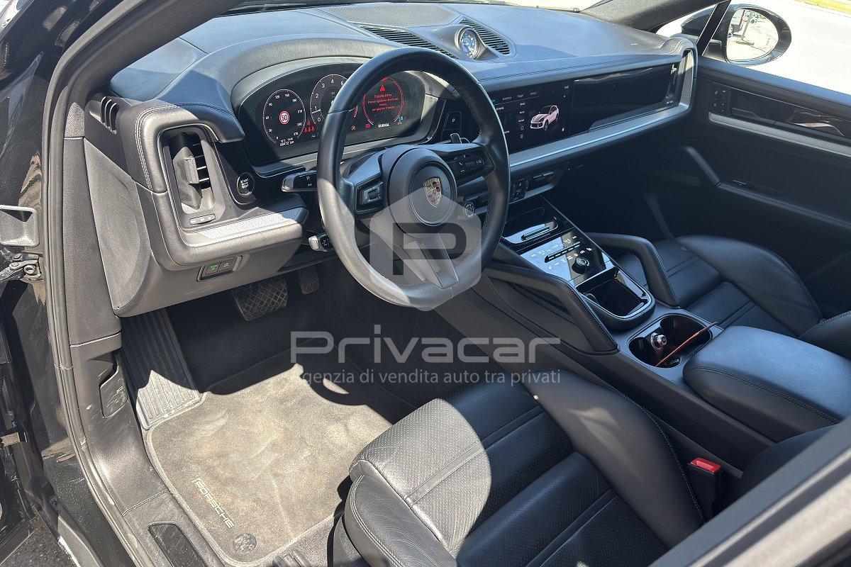 PORSCHE Cayenne Coupé 3.0 V6