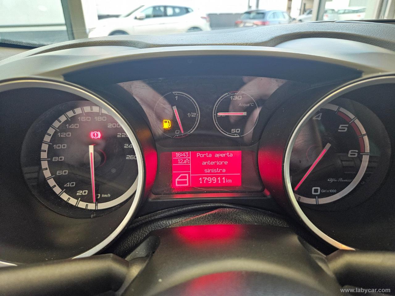 ALFA ROMEO Giulietta 2.0 JTDm-2 140 CV Progression